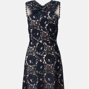 Antropologie Seen Worn Kept Lace Dress